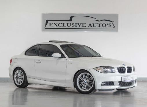 2008 BMW 1 Series 125i Coupe M Sport Auto for sale - 0394