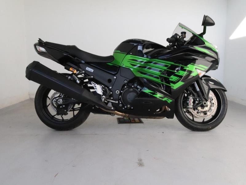 Kawasaki ZZR 1400 for sale in Boksburg - ID: 27604411 - AutoTrader