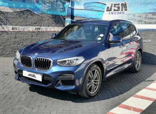 2021 BMW X3 xDrive20d M Sport for sale - 7608444