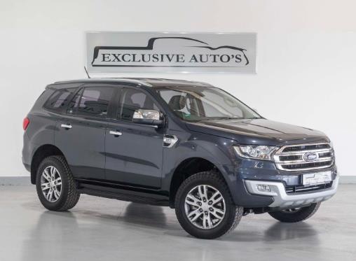 2018 Ford Everest 2.2TDCi XLT Auto for sale - 104822