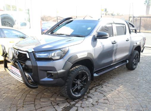 2023 Toyota Hilux 2.4GD-6 Double Cab 4x4 Raider for sale - 3800