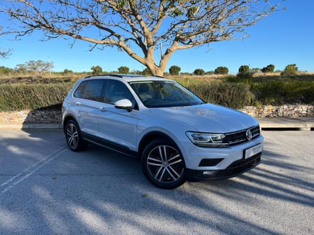 2018 Volkswagen Tiguan 1.4TSI Trendline