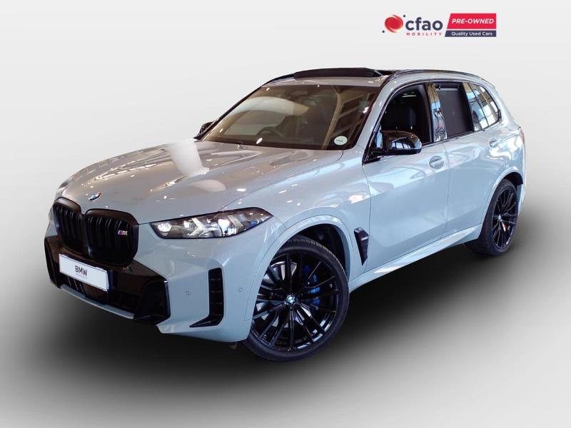 BMW X5 M60i for sale in Sandton ID 27604804 AutoTrader