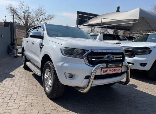 2020 Ford Ranger 2.0SiT Double Cab 4x4 XLT for sale - 7510549