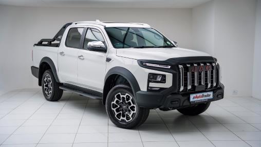 JAC T9 2.0CTI Double Cab Super Lux (2024) Video Review