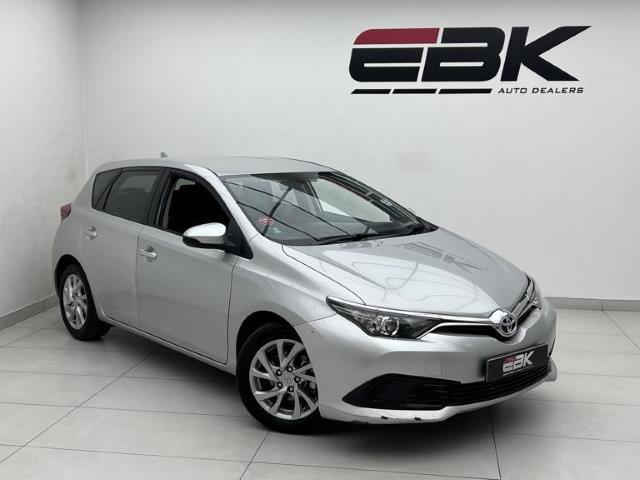 Toyota Auris cars for sale in South Africa - AutoTrader