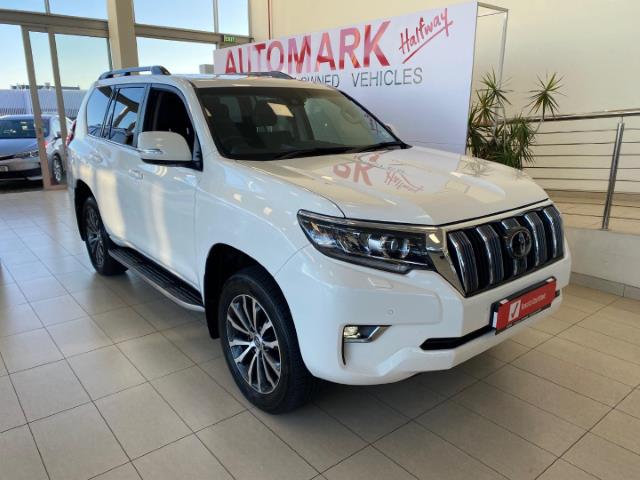 Toyota Land Cruiser Prado cars for sale in Western Cape - AutoTrader