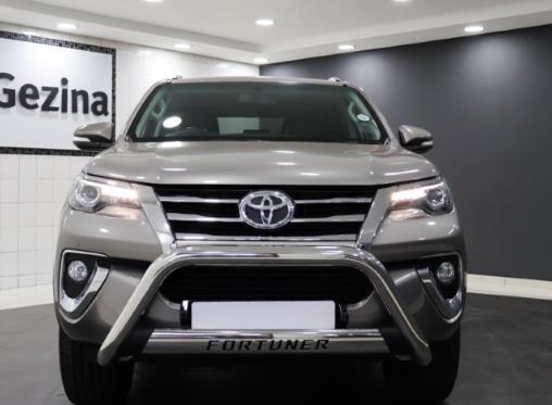 2017 Toyota Fortuner 2.8GD-6 4x4 Auto for sale - *