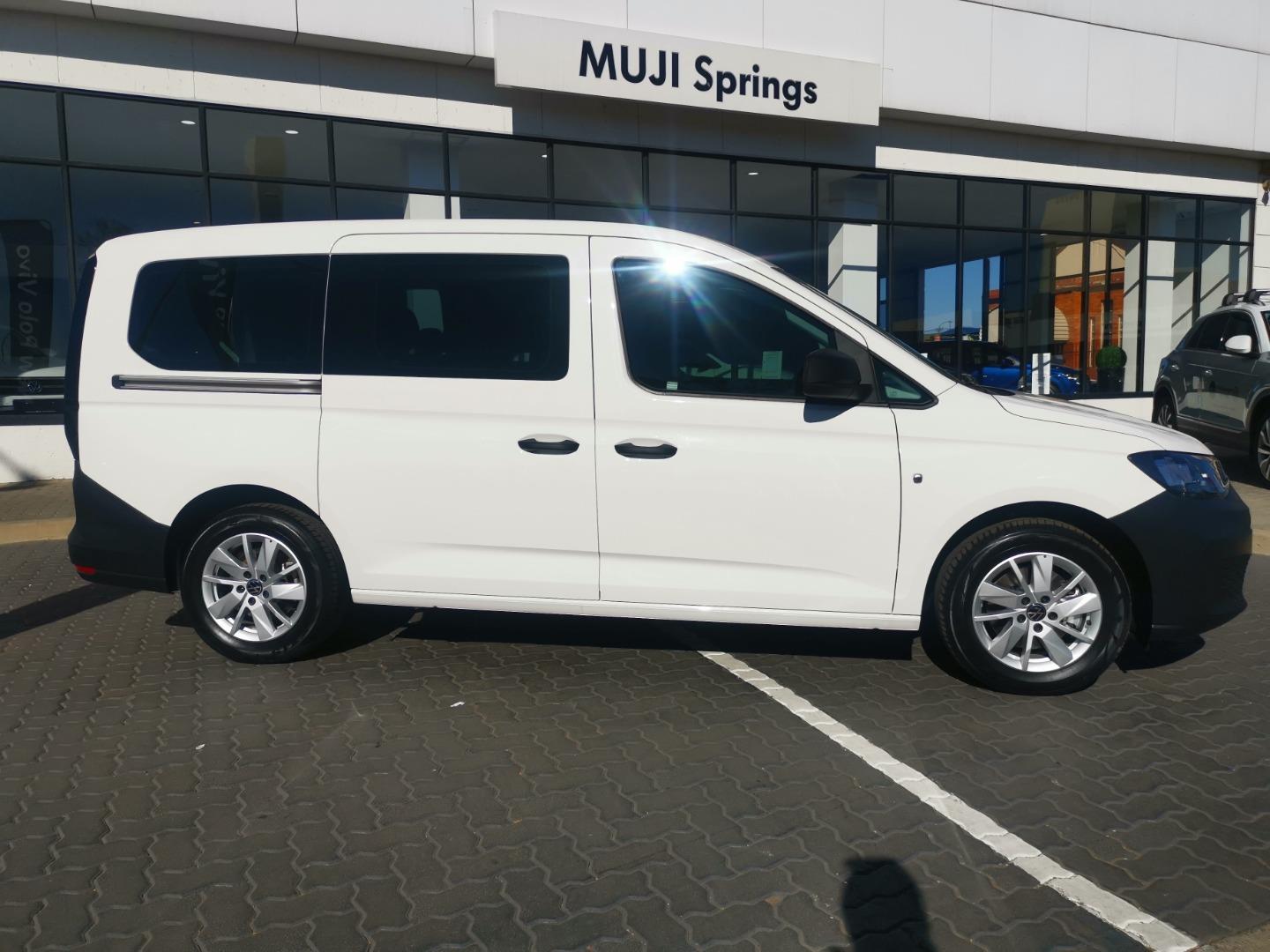 Volkswagen Caddy Maxi Kombi 2.0TDI for Sale in South Africa