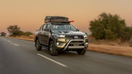 5 Things we love about Toyota's new 48V Hilux