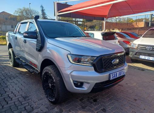2021 Ford Ranger 2.0SiT Double Cab 4x4 XLT FX4 for sale - 693