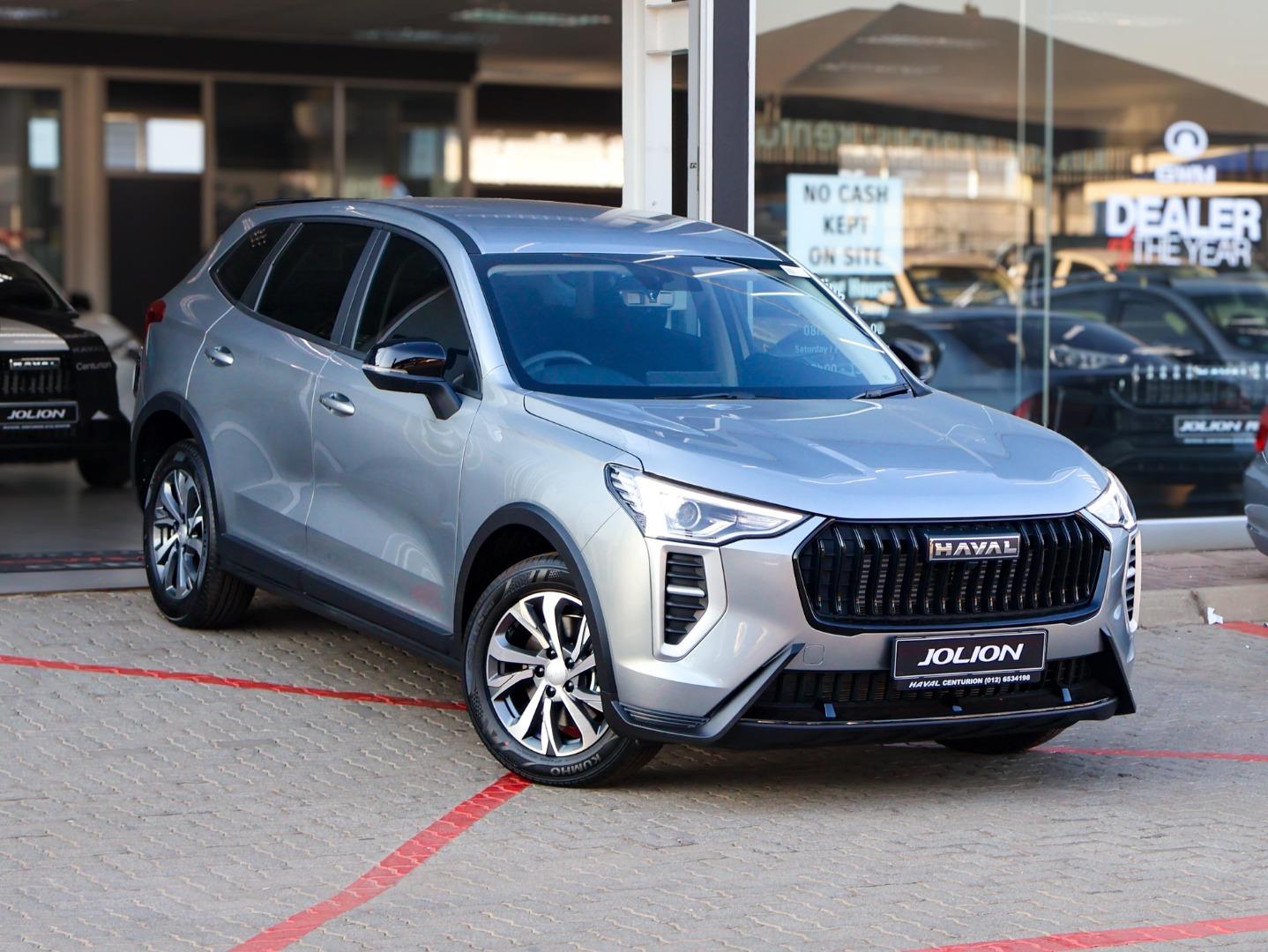 Haval Jolion 1.5T City Plus Haval GWM Centurion New Car