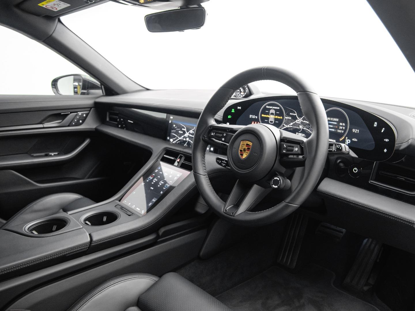 Porsche Taycan 4S Cross Turismo Porsche Centre Cape Town