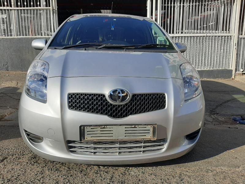 2007 Toyota Yaris 1.3 T3 Spirit 5-Door