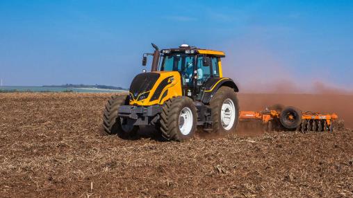 All you need to know about the new Valtra BH Tractor