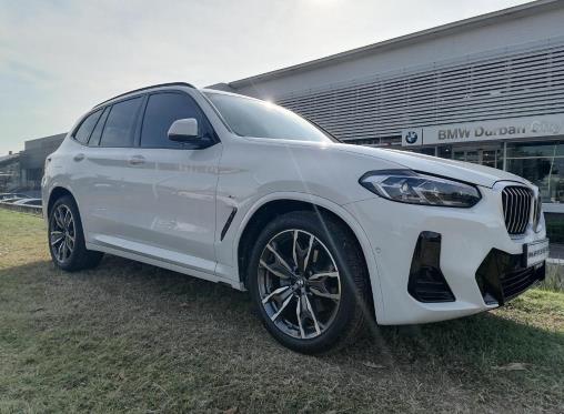 2023 BMW X3 sDrive18d M Sport for sale - 115064