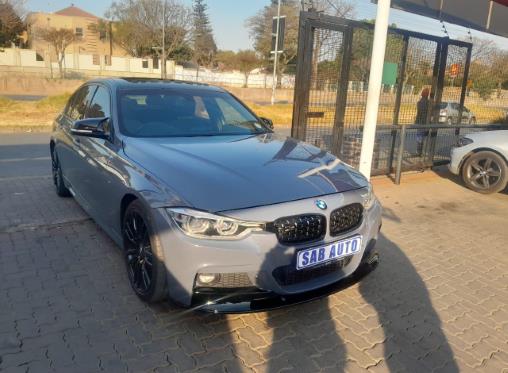 2016 BMW 3 Series 320d M Sport auto for sale - 812