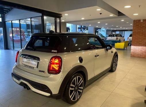 Automatic MINI Hatch 2022 for sale