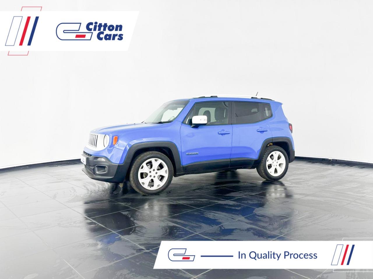 Jeep Renegade 1.4L T Limited for Sale