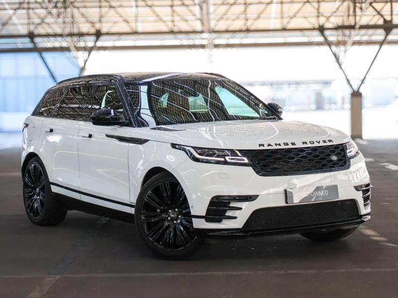 Land Rover Range Rover Velar D240 R-Dynamic HSE for sale in Bedfordview ...