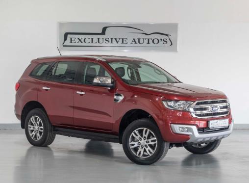2018 Ford Everest 2.2TDCi XLT Auto for sale - 1542