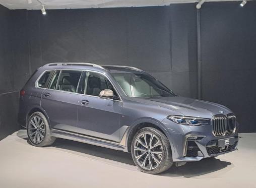 2021 BMW X7 M50i for sale - 09D60016