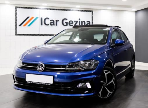 2021 Volkswagen Polo Hatch 1.0TSI Highline R-Line Auto for sale - 13871