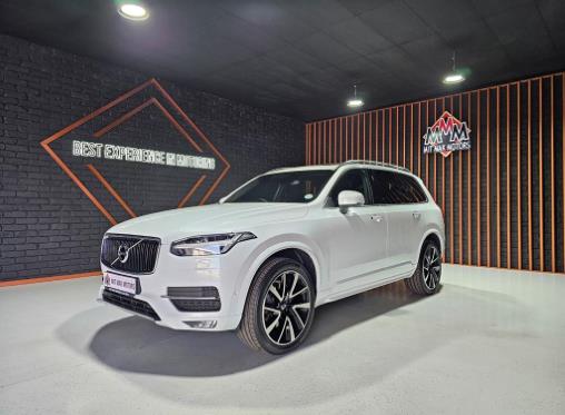 2018 Volvo XC90 D4 Momentum for sale - 21812