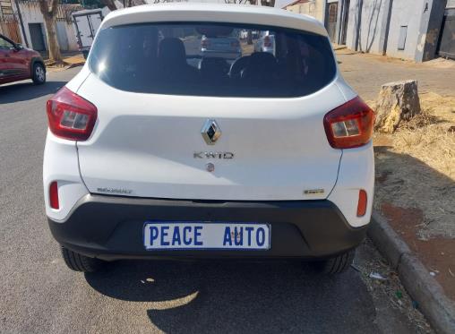 Automatic Renault Kwid 2020 for sale