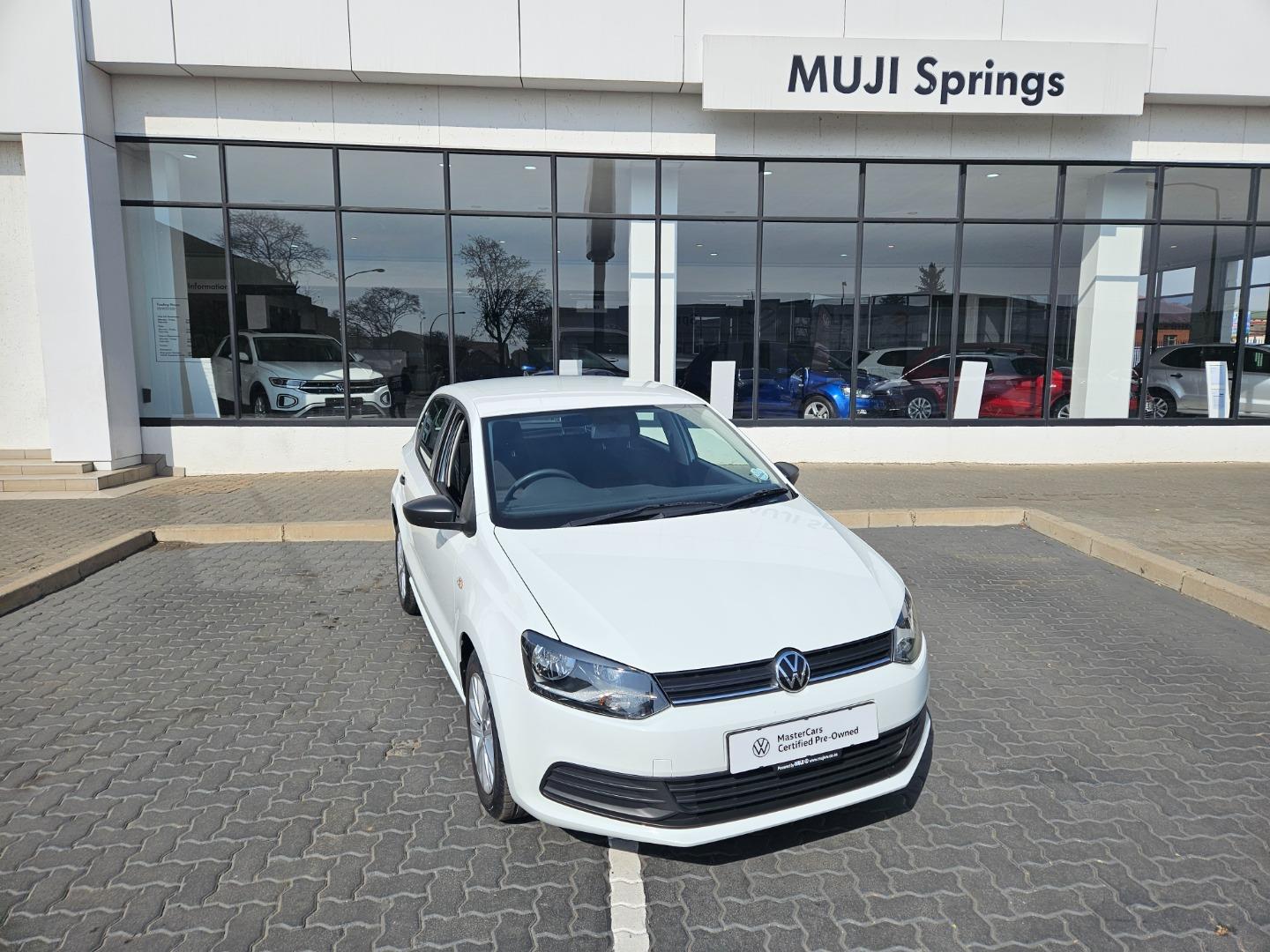 Volkswagen Polo Vivo Hatch 1.4 Trendline for Sale in South Africa