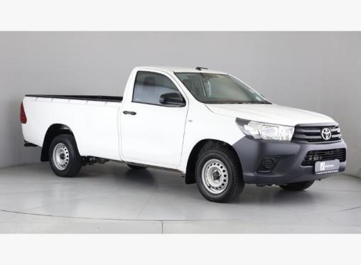 2021 Toyota Hilux 2.4GD S (aircon) for sale - 23UCA137595