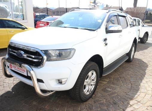2020 Ford Ranger 2.0SiT Double Cab 4x4 XLT for sale - 3807