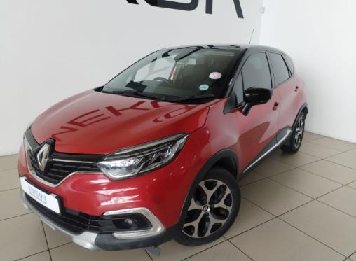 2018 Renault Captur 66kW Turbo Dynamique for sale - 30BCUAA692666