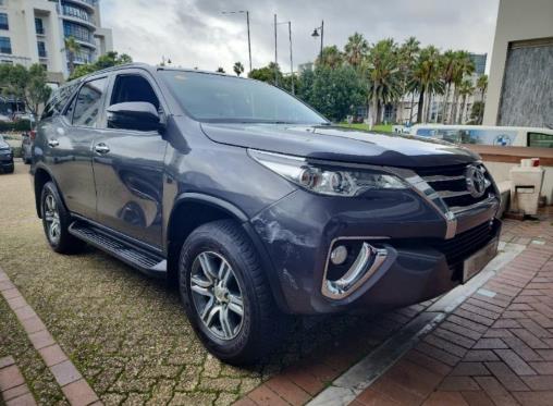 2019 Toyota Fortuner 2.4GD-6 Auto for sale - 115550