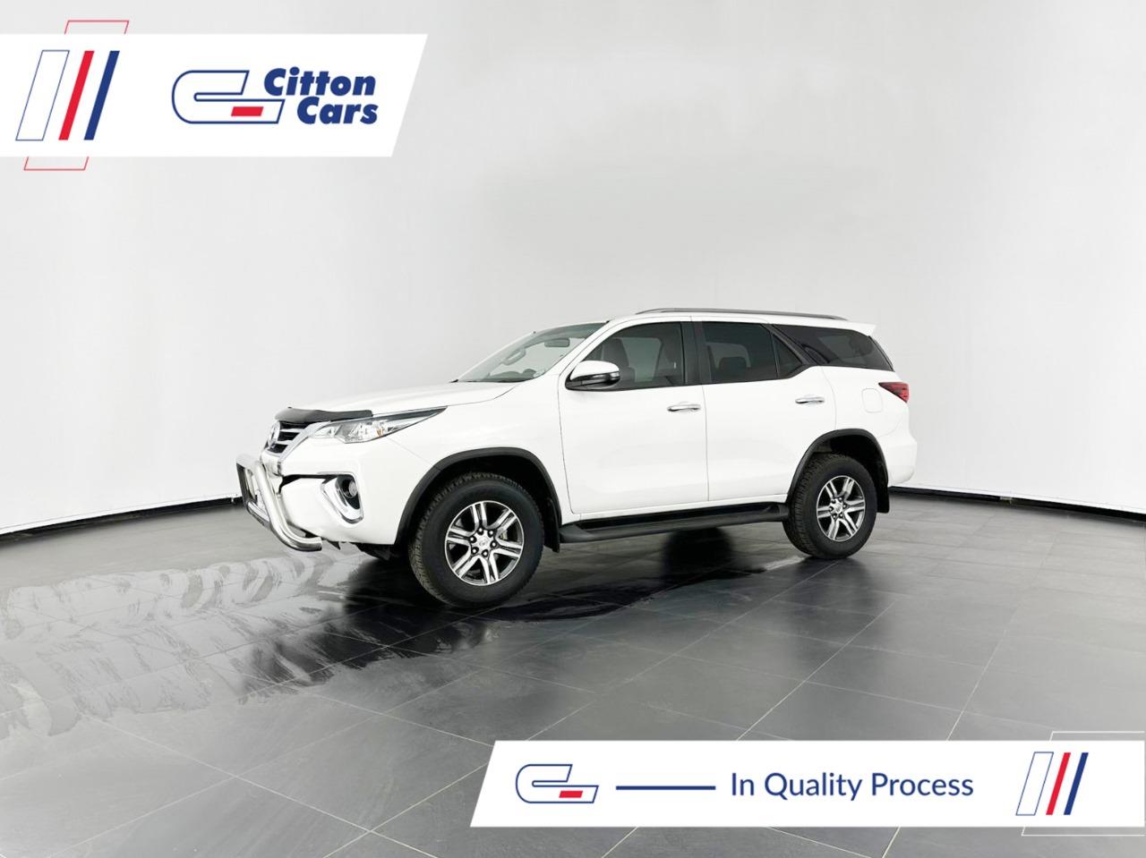 Toyota Fortuner 2.4GD-6 Auto for Sale