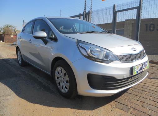 2017 Kia Rio Sedan 1.4 for sale - 61