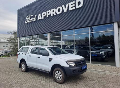 2014 Ford Ranger 2.2TDCi Double Cab Hi-Rider XL for sale - 21USE2304