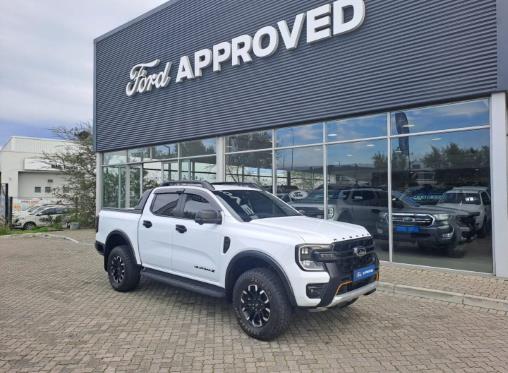 2024 Ford Ranger 2.0 Biturbo Double Cab Wildtrak X 4WD for sale - 21USE2309