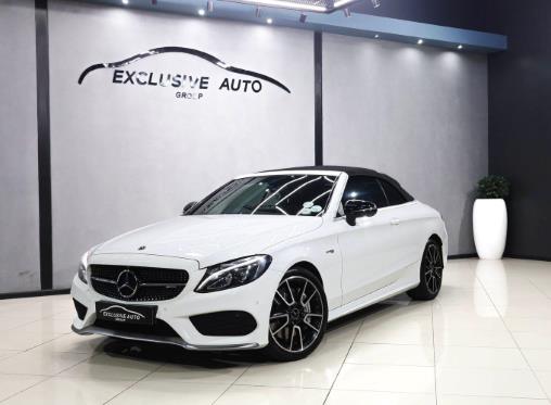 2018 Mercedes-AMG C-Class C43 Cabriolet 4Matic for sale - 7608602