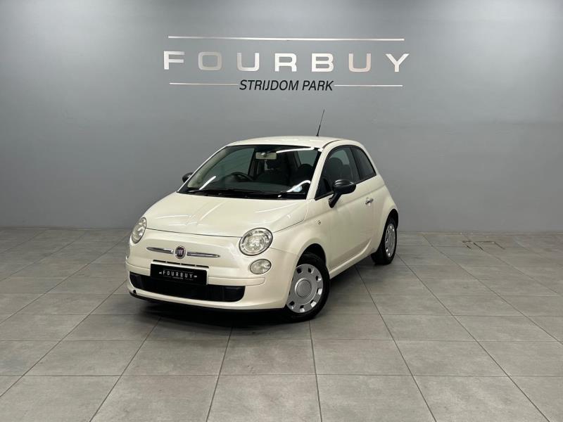 2011 Fiat 500 1.2