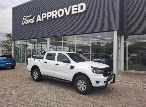 2019 Ford Ranger 2.2TDCi Double Cab Hi-Rider XL Auto for sale - 21use2306