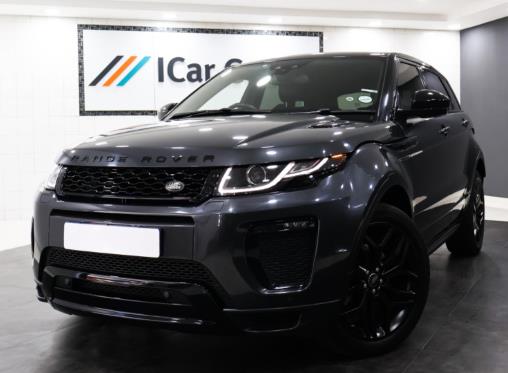 2018 Land Rover Range Rover Evoque HSE Dynamic TD4 for sale - 13906