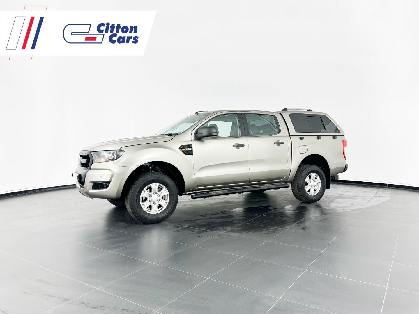 Ford Ranger 2.2TDCi Double Cab Hi-Rider XL Auto for Sale