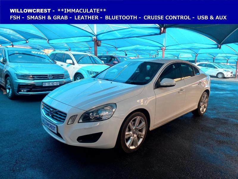 2012 Volvo S60 T4 Excel Auto