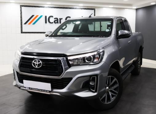 2019 Toyota Hilux 2.8GD-6 Xtra cab Raider for sale - 13746