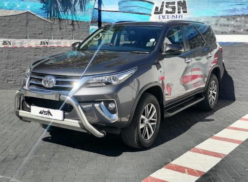 2020 Toyota Fortuner 2.8GD-6 Epic for sale - 7510708