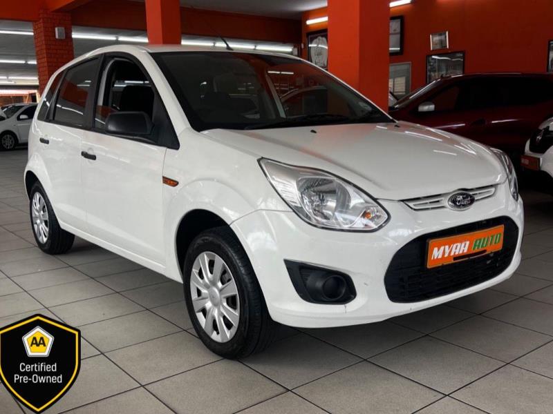 2013 Ford Figo 1.4 Ambiente