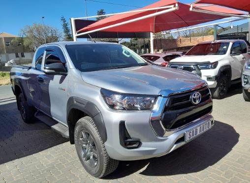 2023 Toyota Hilux 2.4GD-6 Xtra Cab Raider for sale - 819