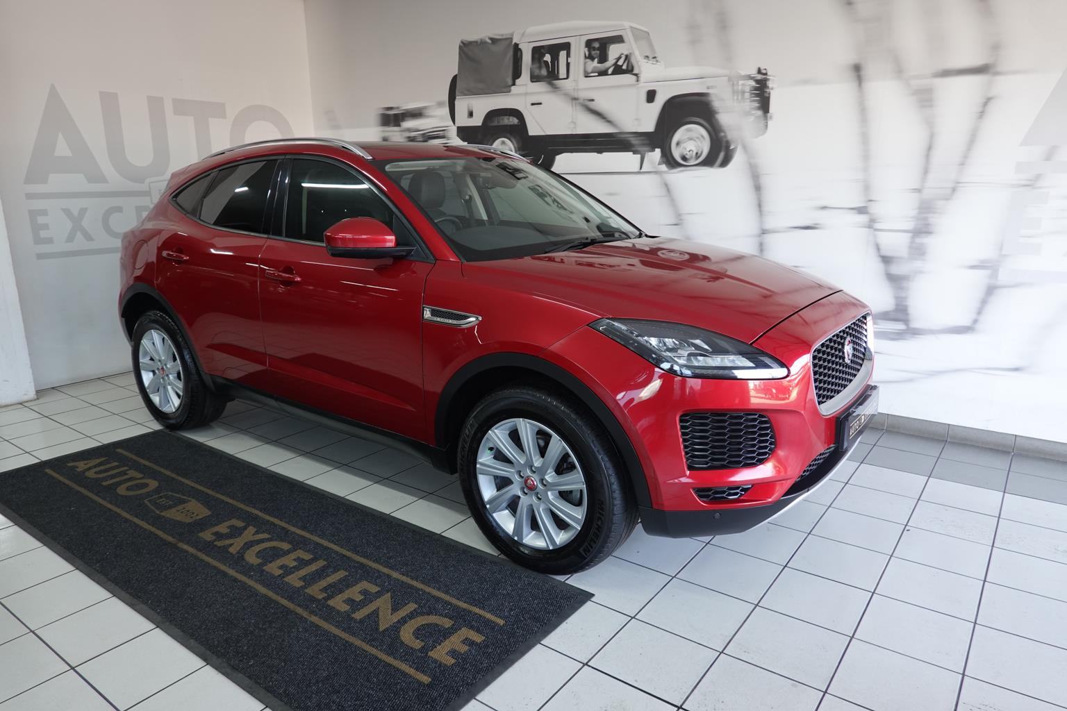 Jaguar E-Pace D150 AWD HSE Auto Excellence Centurion