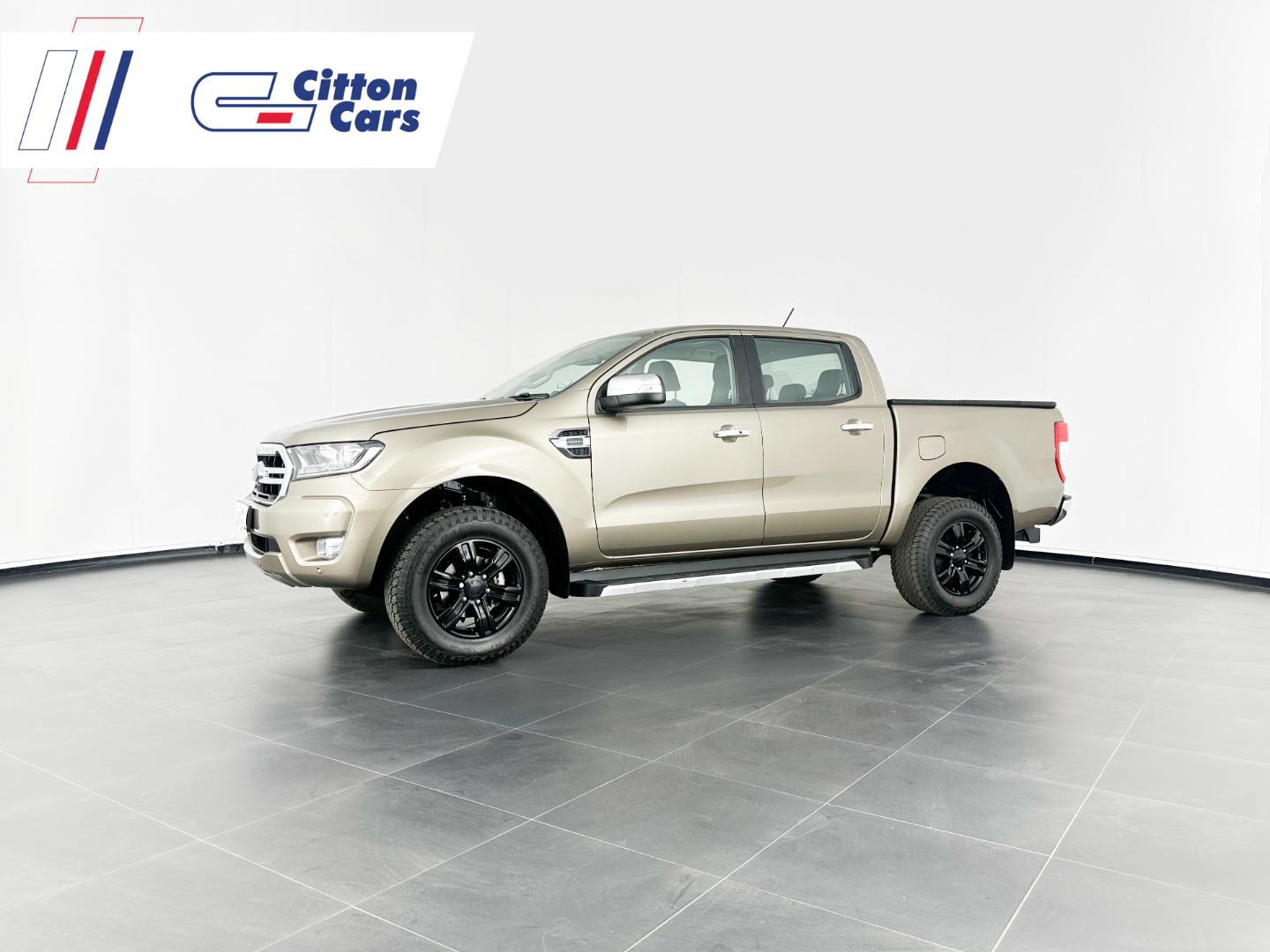 Ford Ranger 2.0SiT Double Cab Hi-Rider XLT for Sale